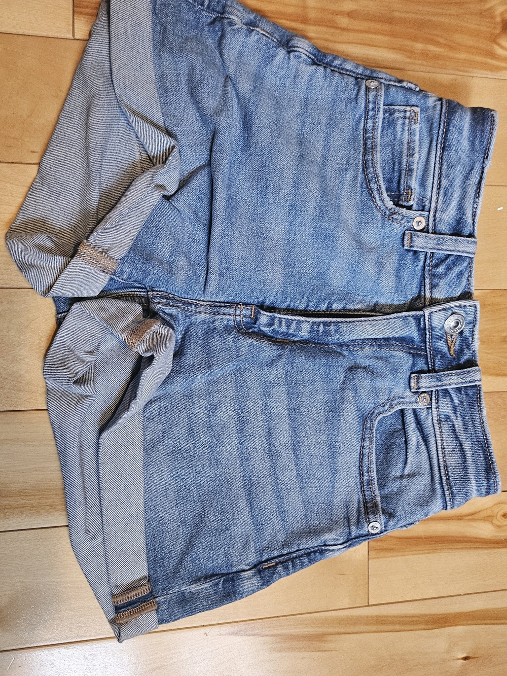 Jeans Subcategory Identification